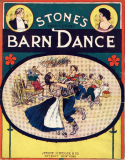 Stone's Barn Dance, Fred S. Stone, 1908
