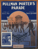 The Pullman Porters On Parade, Maurice Abrahams, 1913