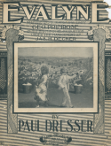 Evalyne, Paul Dresser, 1905