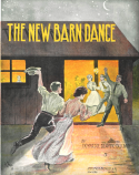 New Barn Dance, Henriette Blanke-Belcher, 1908