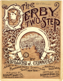 The Derby, W. J. Carkeek, 1898