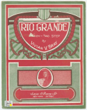Rio Grande, Vivian V. Bray, 1910