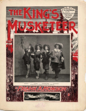 The King's Musketeer, Frank A. Howson, 1899