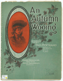 Autumn Wooing, Paul Bertrand, 1905