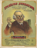 Ticklish Sensation, M. Alexander, 1914