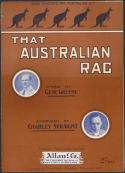 That Australian Rag, Charley T. Straight, 1913