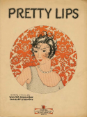 Pretty Lips, Walter Donaldson; Charley T. Straight, 1926