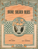 Broke Soldier Blues, Leo Friedman, 1919