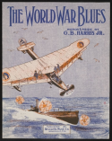 The World War Blues, G. B. Harris Jr., 1918