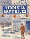 Yiddisha Army Blues, Johnny Cooper, 1918