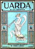 Uarda, Samuel Hershfield, 1904