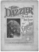 The Dazzler, Sue R. Lewis, 1899