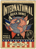 International Buck Dance, Hugo O. Marks, 1904
