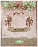The Airships' Parade, T. Mayo Geary, 1902