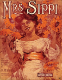 Mrs. Sippi, J. C. Russick, 1903