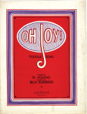 Oh Joy!, Billy Schroeder, 1921