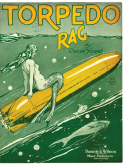 Torpedo Rag, Oscar Young, 1917