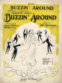 Buzzin' Around, Will Morrissey, 1920