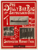 The Dolly Bar Rag, W. E. Galbreth, 1919