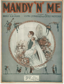 Mandy 'N' Me, Con Conrad; Otto Motzan, 1921