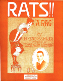 Rats!!!, M. Kendree Miller, 1914
