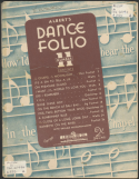 Albert's Dance Folio No. 11, (EXTRACTED)