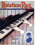 Rotation Rag, Albert C. Sweet, 1911