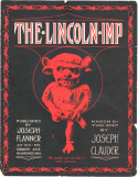 The Lincoln Imp, Joseph Clauder, 1903