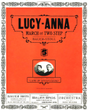 Lucy-Anna, Bauer-Stoll, 1904