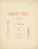 Ragged Edges, Will C. Fischer, 1908