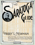 The Saratoga Glide, Harry L. Newman, 1909
