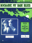 Rock-A-Bye My Baby Blues, Billy Hill, 1923
