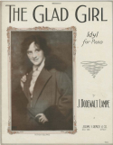 The Glad Girl, J. Bodewalt Lampe, 1915