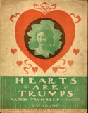 Hearts Are Trumps, L. W. Young, 1900
