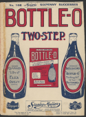 Bottle-O Two Step, Ella Ogilvy, 1910