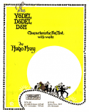 The Yodel Dodel Doh!, Hugo Frey, 1920