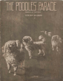 The Poodles Parade, C. Folsom Salisbury, 1907