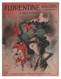 Florentine Waltzes, Martha Unger, 1914