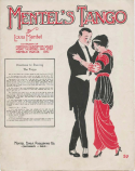 Mentel's Tango, Louis Mentel, 1914