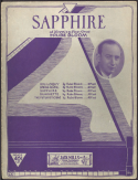 Sapphire, Rube Bloom, 1927