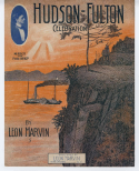 Hudson-Fulton Celebration, Leon Marvin, 1909