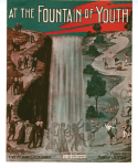 At The Fountain Of Youth, Harry Jentes, 1915