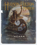 Hudson-Fulton March, J. Louis Von Der Mehden Jr., 1909