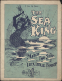 The Sea King, Leta Izelle Bishop, 1901