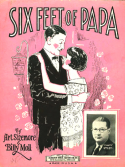 Six Feet Of Papa, Arthur Sizemore, 1926