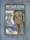 My Own Iona, Anatol Friedland; Carey Morgan, 1916