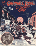 Mr. Goshawful In His Gallopin' Goose, Walt Davidson; Jimmie Kinkaid, 1923