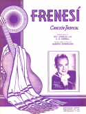 Frenesí, Alberto Dominguez, 1939