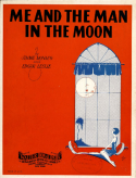 Me And The Man In The Moon version 1, James V. Monaco, 1928