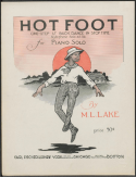 Hot Foot, M. L. Lake, 1917
